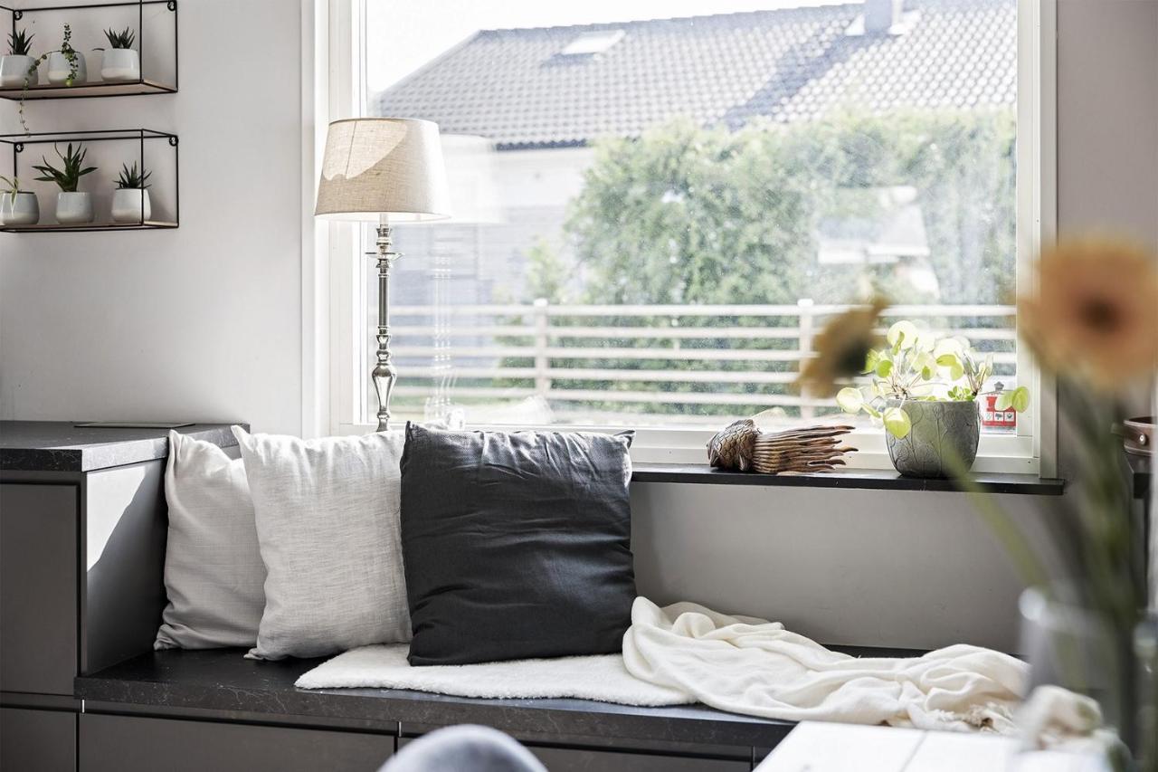 Harlig Villa I Savedalen 10 Min Till Goteborg Buitenkant foto