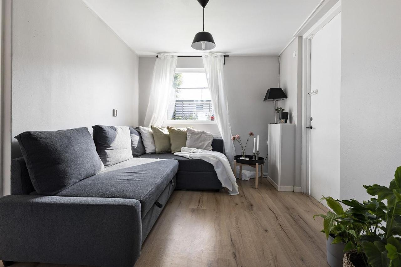 Harlig Villa I Savedalen 10 Min Till Goteborg Buitenkant foto