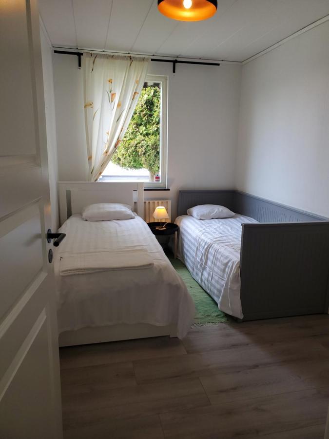 Harlig Villa I Savedalen 10 Min Till Goteborg Buitenkant foto
